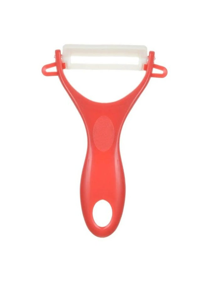Knife set - 6 Pieces - Red - Image 5