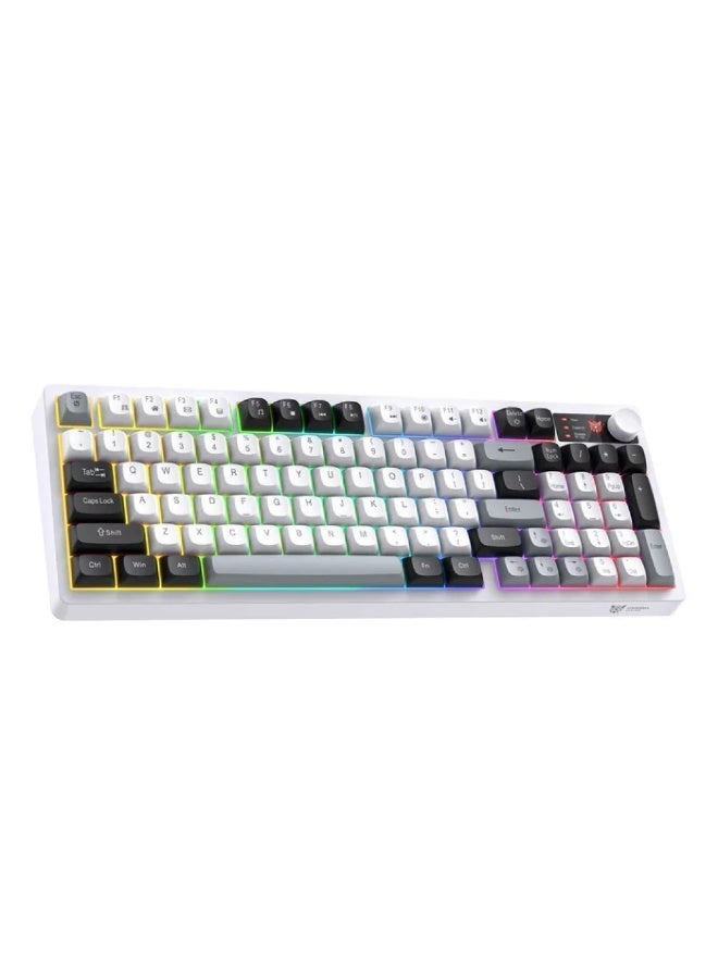 ONIKUMA ONIKUMA MT902 Silent 3-mode Wireless Gaming Keyboard Z299CF0307E03C1113591Z