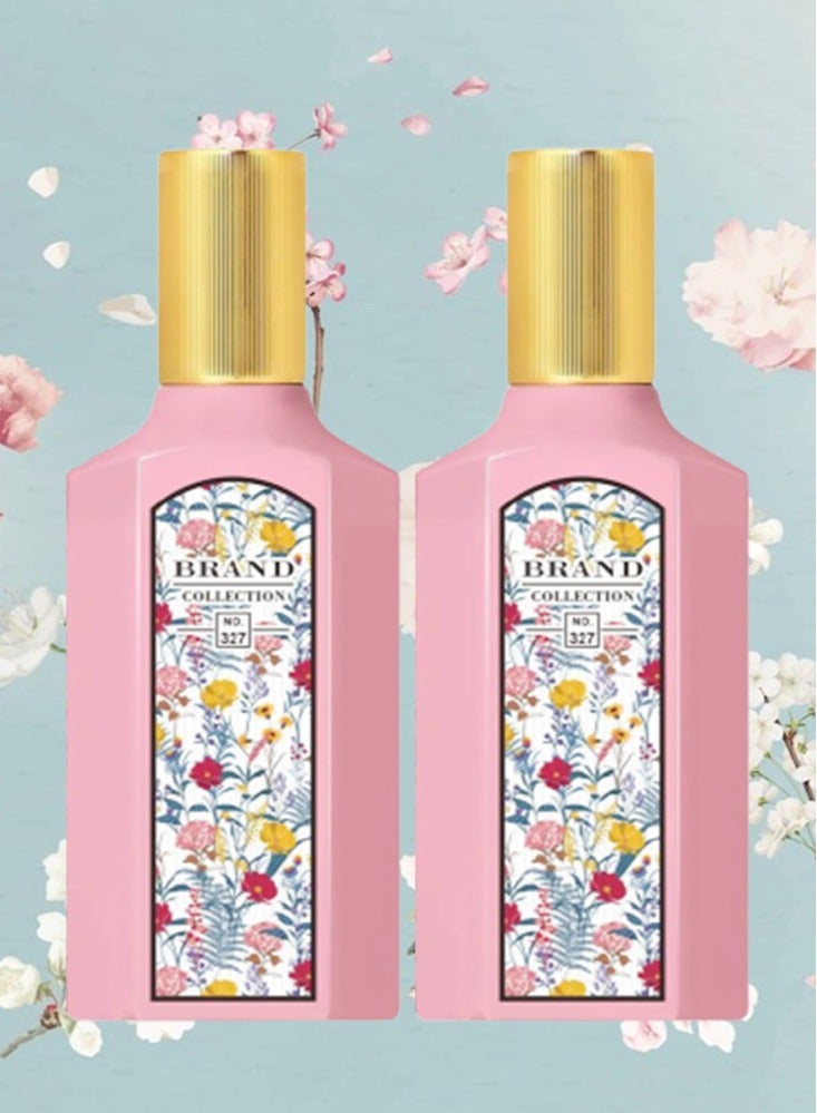 براند كوليكشون 2 قطع عطر براند كوليكشون رقم 327 25 مل - Image 1