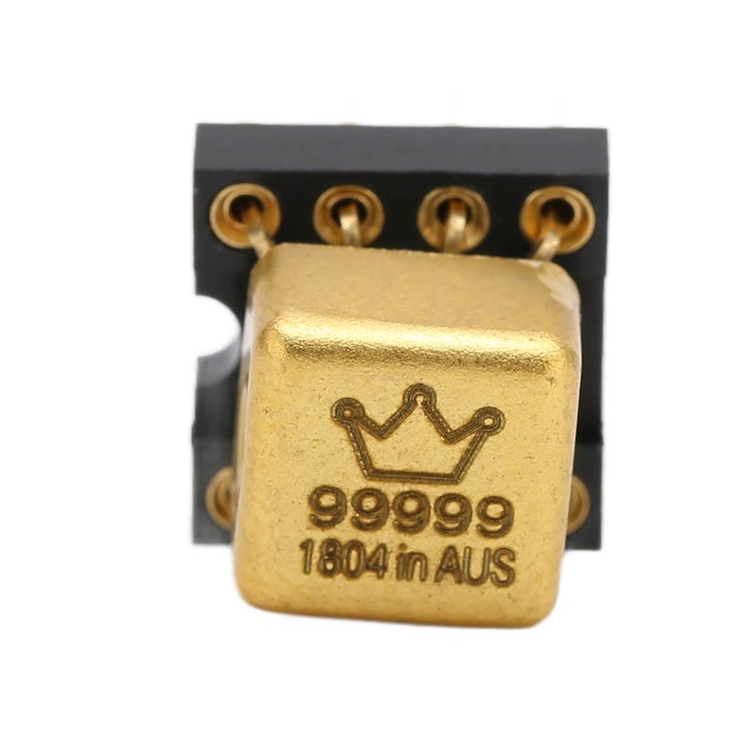 لوحة مكبر صوتي مسبق أحادي المشغل Durable Copper HDAM99SQ المتينة لأجهزة مكبرات الصوت وأدوات محبي الصوت - Image 5