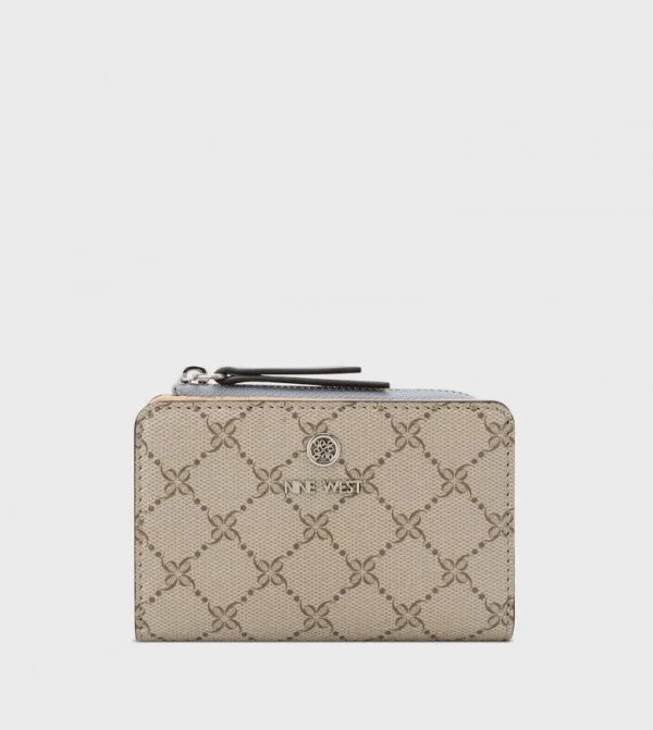 LOCKUP Zip Around Card Holder