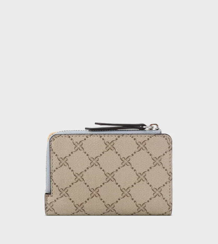 Nine West LOCKUP Zip Around Card Holder