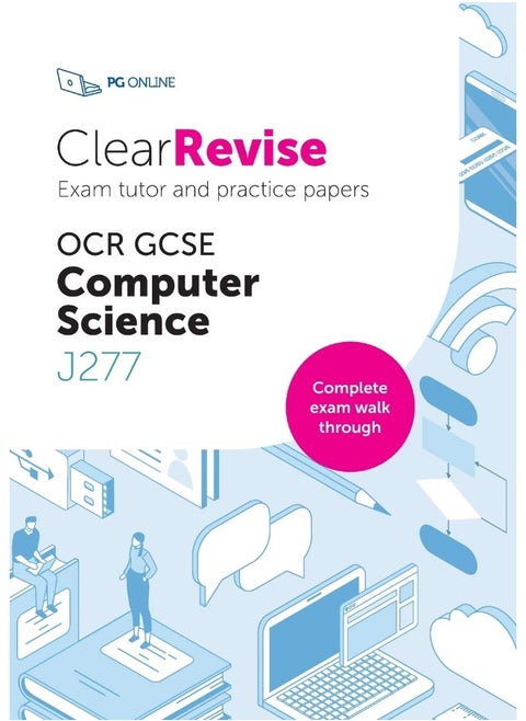 ClearRevise Exam Tutor OCR GCSE Computer Science J277