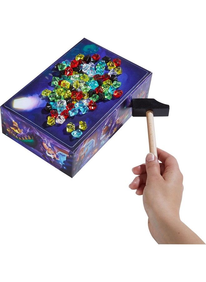 HABA Hammer Time Simple Rules Fast Playing Treasure Hunt Game For Kids - Image 5