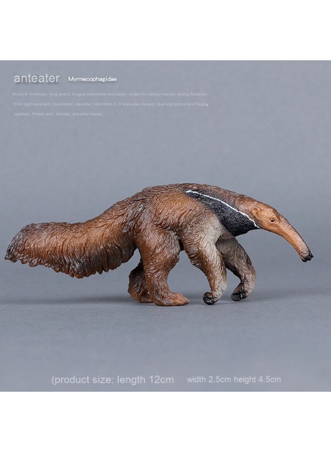 نيبمينينت سلسلة نماذج الحيوانات البرية الواقعية - الذئب، القرد، الأسد، الثعلب، الحرباء وغيرها