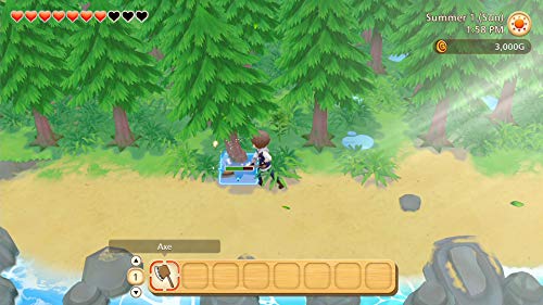 Xseed Games Story of Seasons: Pioneers of Olive Town - Nintendo Switch - Image 3
