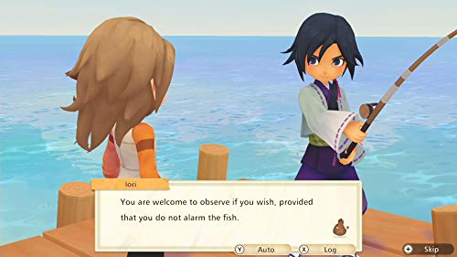 Xseed Games Story of Seasons: Pioneers of Olive Town - Nintendo Switch - Image 5
