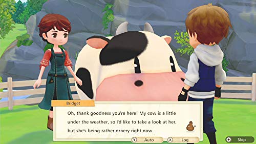 Xseed Games Story of Seasons: Pioneers of Olive Town - Nintendo Switch - Image 4