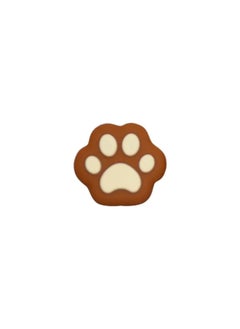 Nintendo Switch/lite/oled Cat Paw Joystick Cap Ns Button Protective Cap Switch Silicone Joystick-Product Color:Milk Tea Brown 1