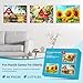 Edsjegn 3 Pack 48 Large Piece Puzzles for Seniors Dementia Alzheimers Products Activities for Elderly AdultsAlzheimers Puzzle Memory Cognitive Games Easy Jigsaw Puzzle Gifts with 3 Storage Bags - Image 4