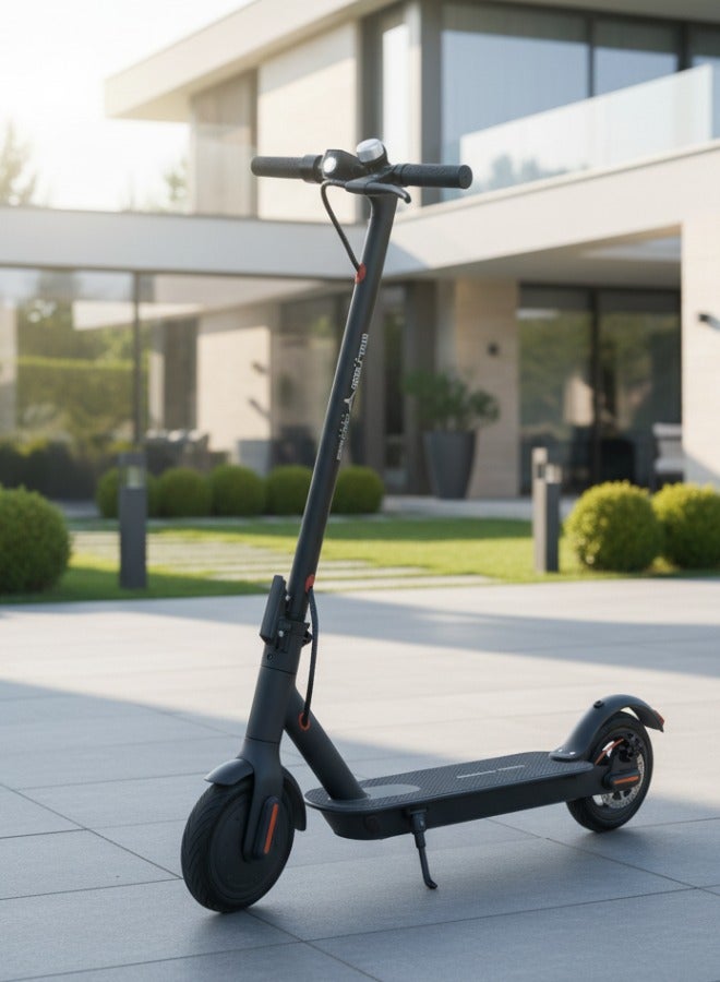 NIYAZI Electric Scooter for Adults, Foldable Design, 36V 7800mAh Battery, 3 Speed Modes, Strong Tires, Front Light - Image 2