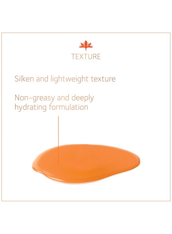 سول تري Soultree Advanced Kumkumadi - زيت منظف لتنقية المسام | مزيج عضوي 100% من الزعفران وزيت "موجرا" المعصور على البارد | للبشرة العادية إلى الجافة - 105 مل - Image 2