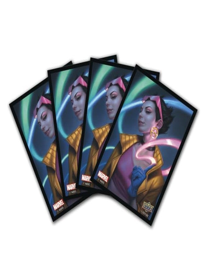 Marvel Jubilee Card Sleeves