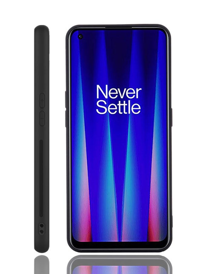 Tolwak غطاء حماية لهاتف OnePlus Nord CE 2 5G بتصميم زهور Hd - Image 3