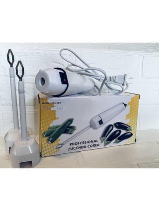Electric Vegetable Corer Kitchen Drill Stainless Steel Scraping Scale Machine Fruits Veggies Carving Tool And Seed Remover - pzsku/Z299DF1807C77443B53A6Z/45/_/1691850713/4fc829e1-79d1-43db-a50d-8147595cfdd3