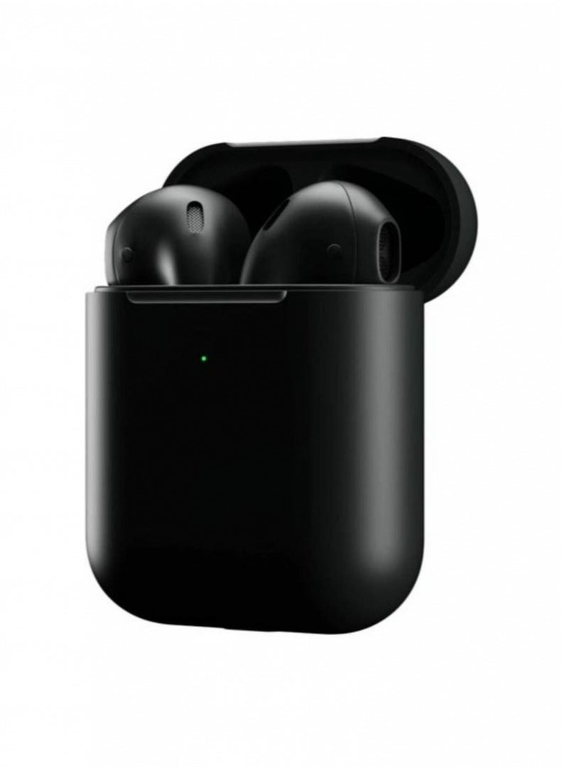 Haino Teko Air 1 Mini Bluetooth Wireless Earphone Headset With Noise-Reduction Mic – Lightweight In-Ear Bluetooth Earbuds Compatible With Android & iOS – Touch Control, Fast Pairing, Long Battery Life, Ideal For Calls, Music & Workouts - Image 2