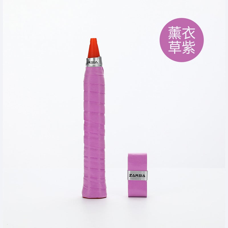 Generic ZARSIA New Anti-Slip Racket Grip Tape Lavender purple