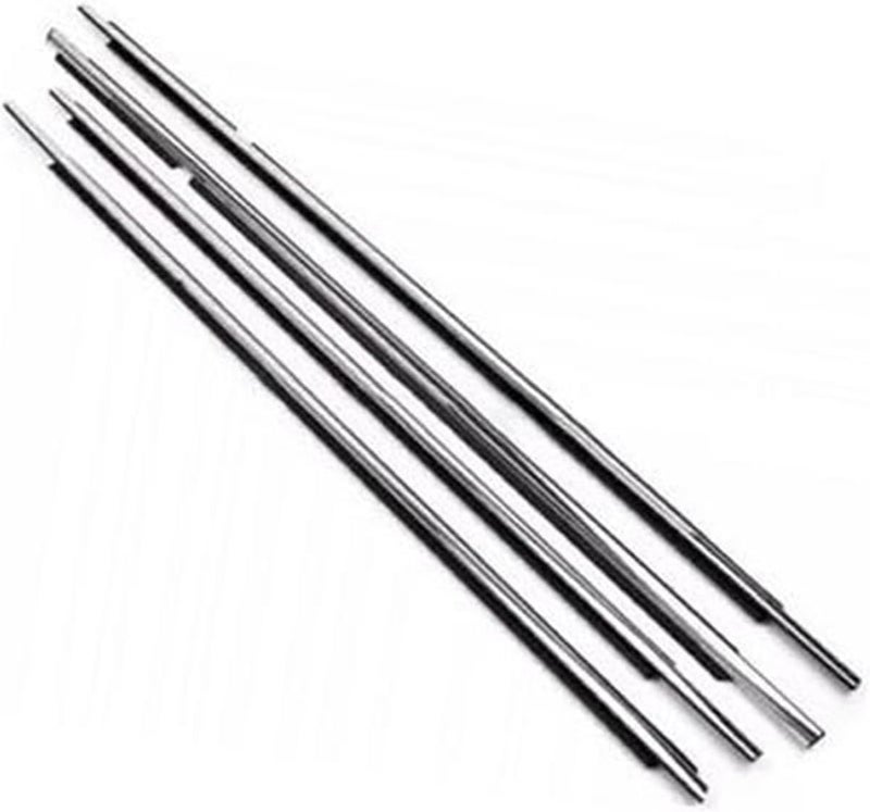 Wivplex Car Door Edge Protector for Toyota Land Cruiser - Image 1