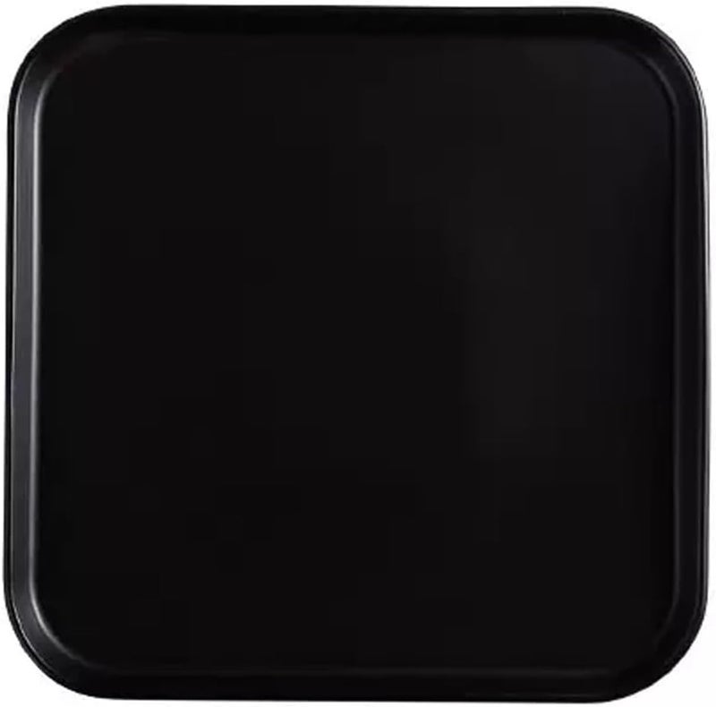 Pasta Bowls Appetizer Plates Square Dinner Plate Solid Color Ceramic Tableware Home Western Dinner Plate for Steak, Pasta, Pizza,Fruit Salad Plate Dining Serving Plates for Parties - Image 1