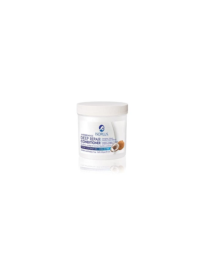 Isoplus AntiBreakage Deep Repair Conditioner 16 Ounce - Image 2