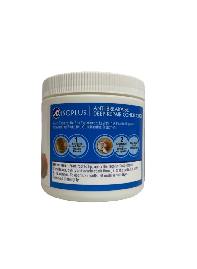 Isoplus AntiBreakage Deep Repair Conditioner 16 Ounce - Image 4