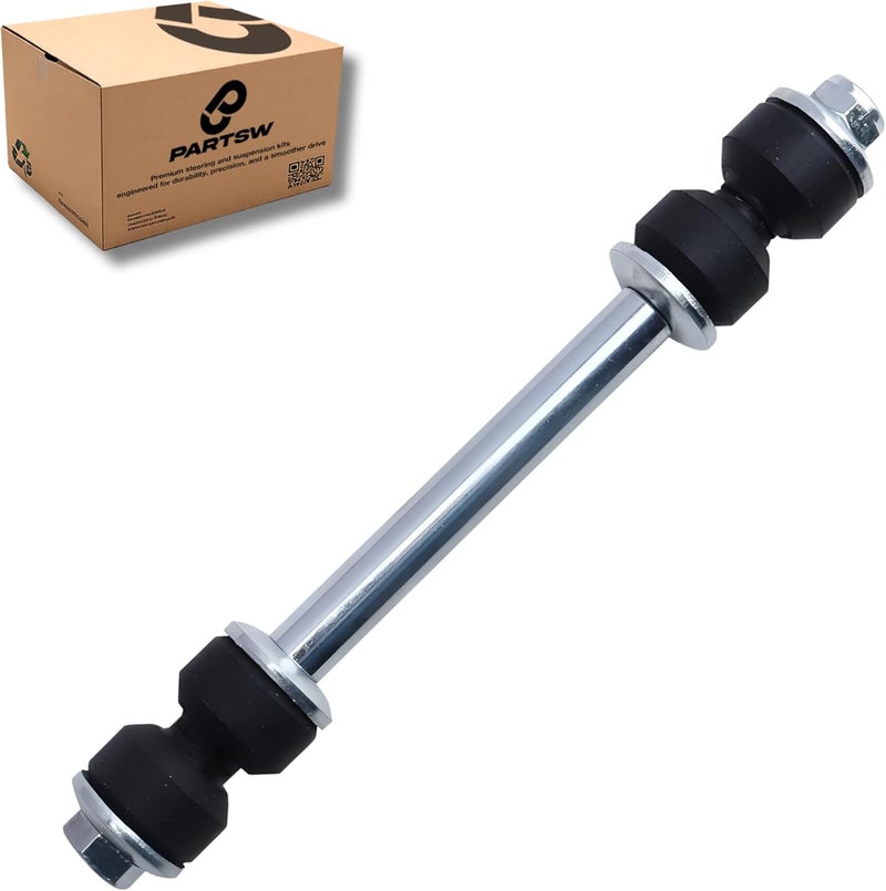 PartsW Front Sway Bar End Link – Premium Heavy-Duty Stabilizer Link – (K700432) - Image 1