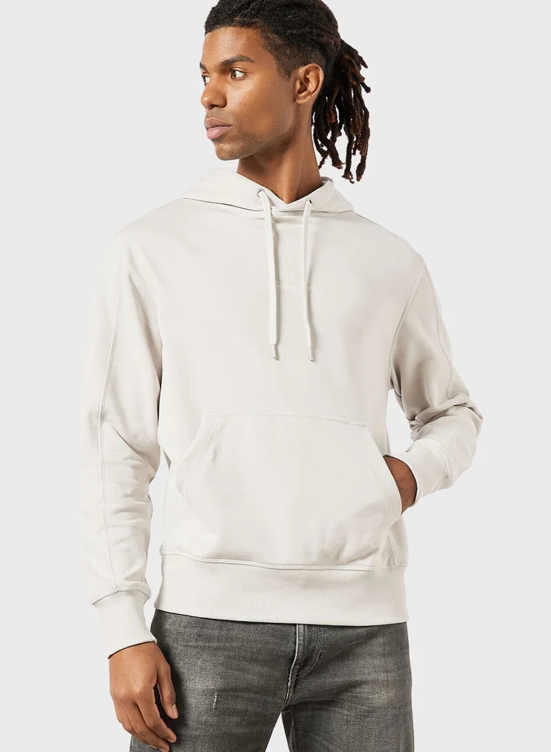 Calvin Klein Jeans Logo Hoodie