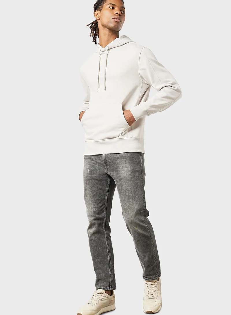 Calvin Klein Jeans Logo Hoodie
