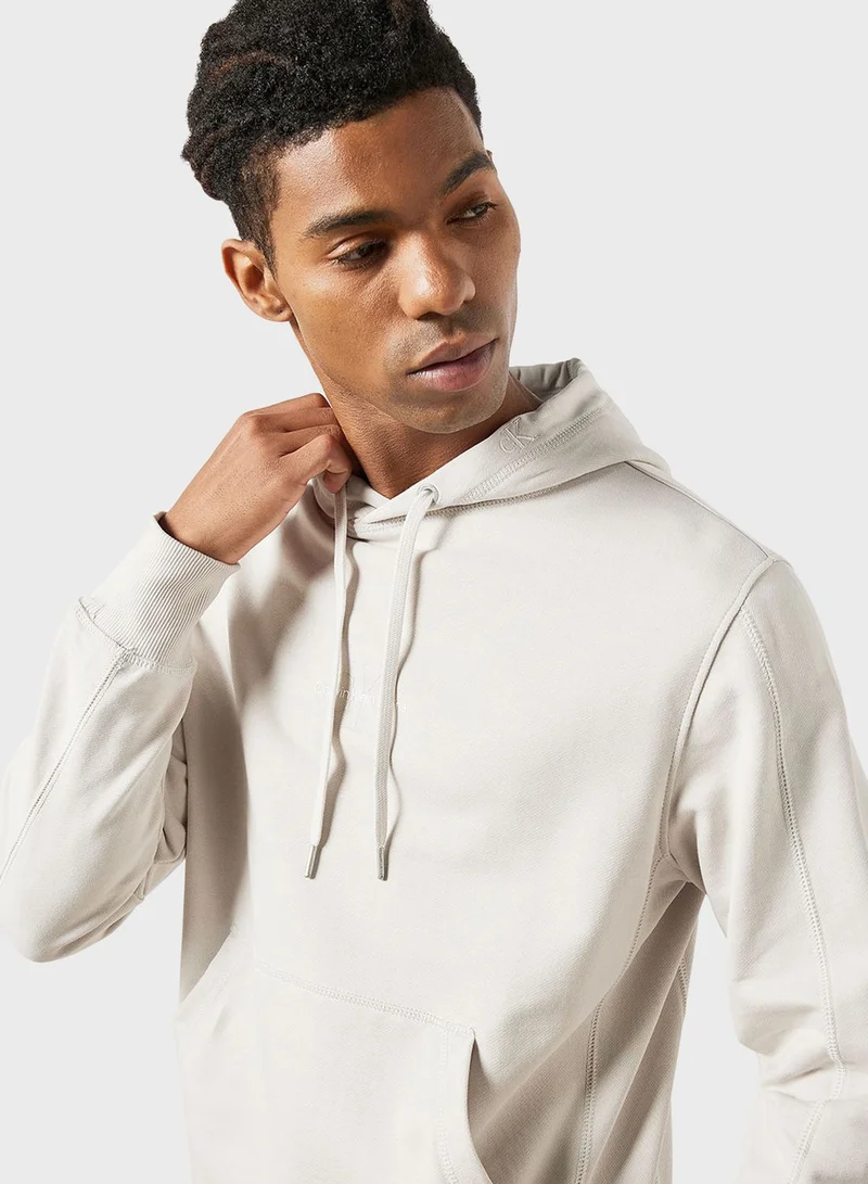 Calvin Klein Jeans Logo Hoodie