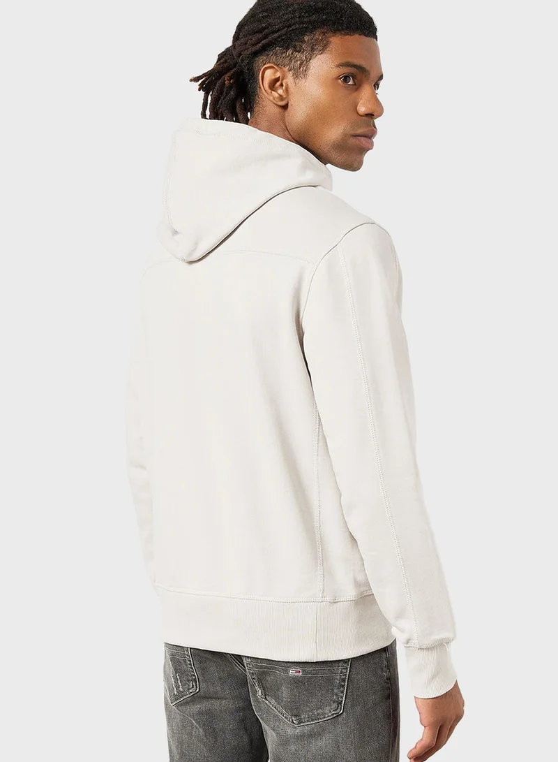 Calvin Klein Jeans Logo Hoodie