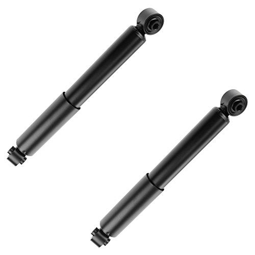 TRQ Rear Shock Absorber Set Compatible with 2015-2017 Lexus NX200t 2018-2021 NX300 2015-2021 NX300h 2006-2018 Toyota RAV4 - Image 3