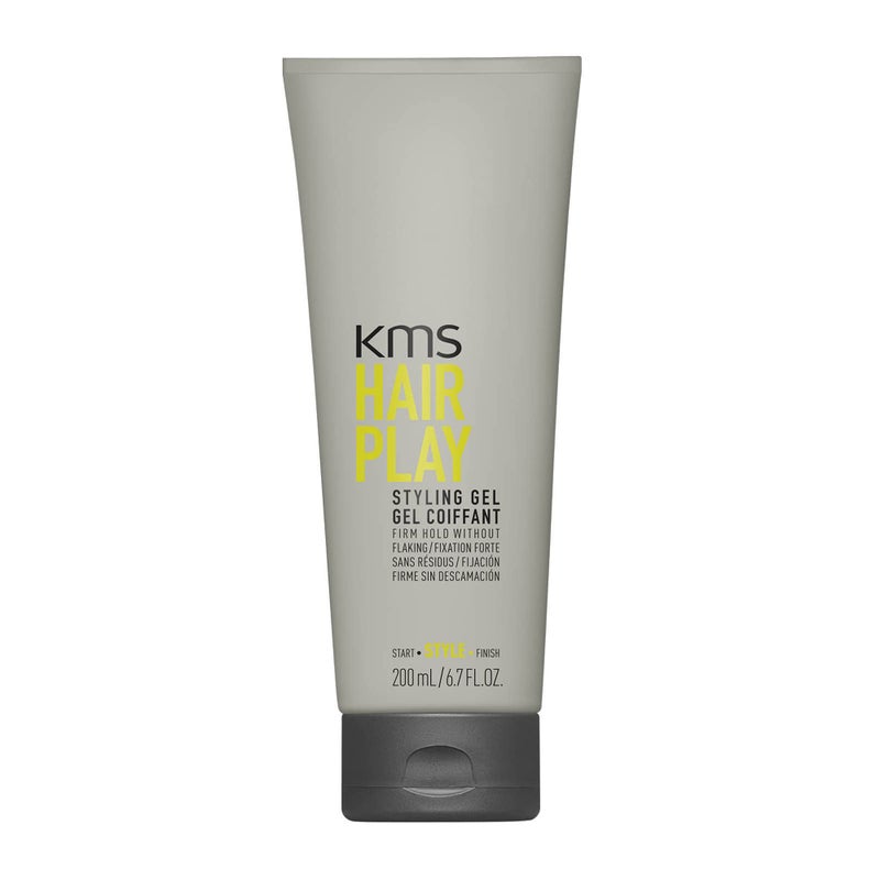 KMS HairPlay Styling Gel 200ml - Image 1