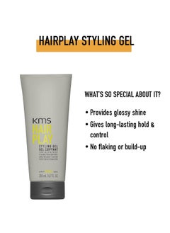 kms KMS HairPlay Styling Gel  - Image 3