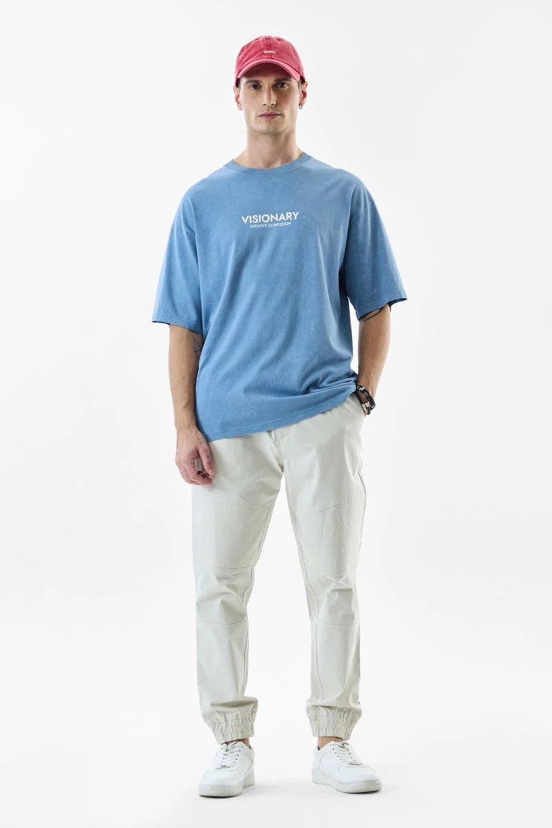 SNITCH Stretch Slim Fit Cargo Joggers