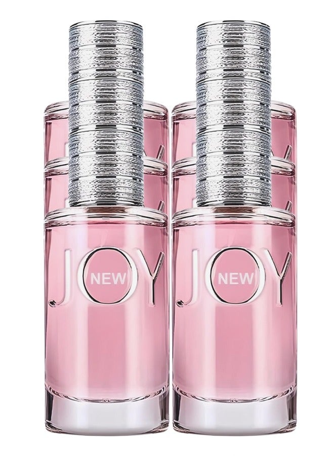 ديفين 6 قطع عطر نيو جوي للنساء 100 مل - Image 1