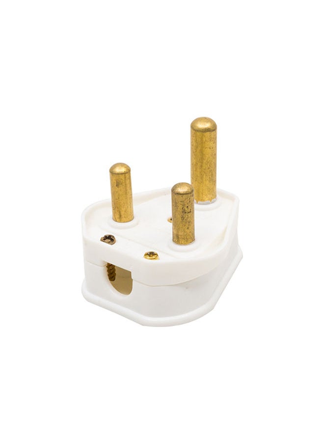 Homesmiths Homesmiths Plug 15Amp Round  - Image 3