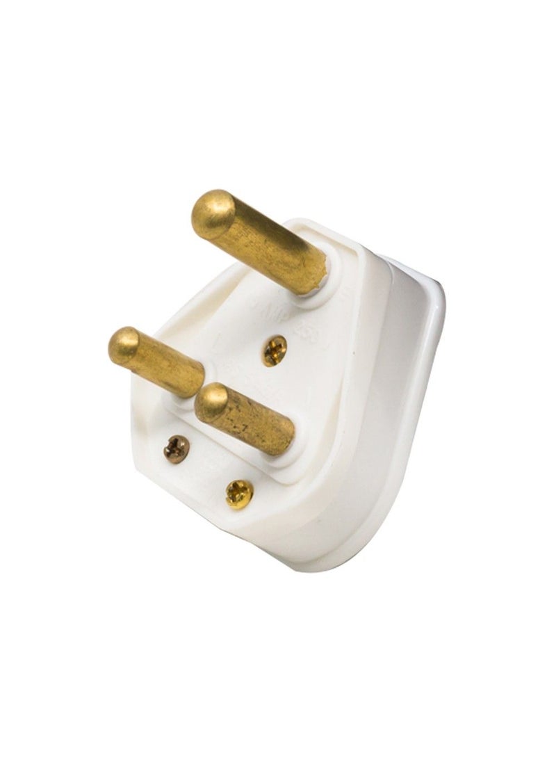 Homesmiths Homesmiths Plug 15Amp Round  - Image 1
