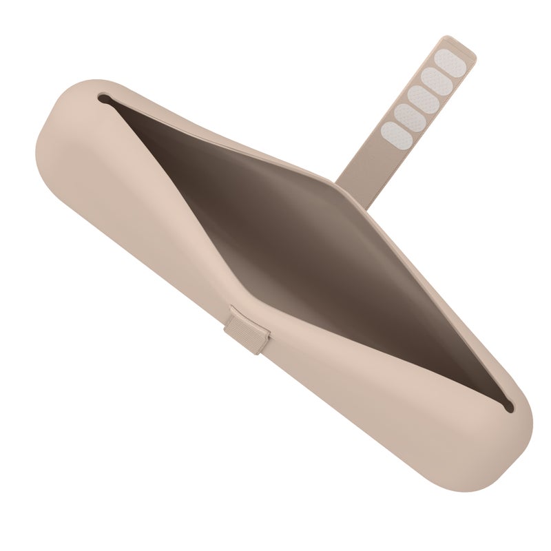 Selling Portable Multi-Functional Makeup Tool Bag, Travel Makeup Storage Bag, Silicone Makeup Brush Bag, Eye Shadow - Image 5