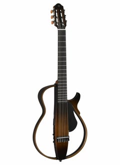 Yamaha SLG200N Silent Nylon-String Guitar - Tobacco Sunburst  - Image 1