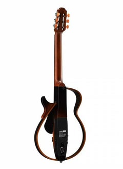 Yamaha SLG200N Silent Nylon-String Guitar - Tobacco Sunburst  - Image 2