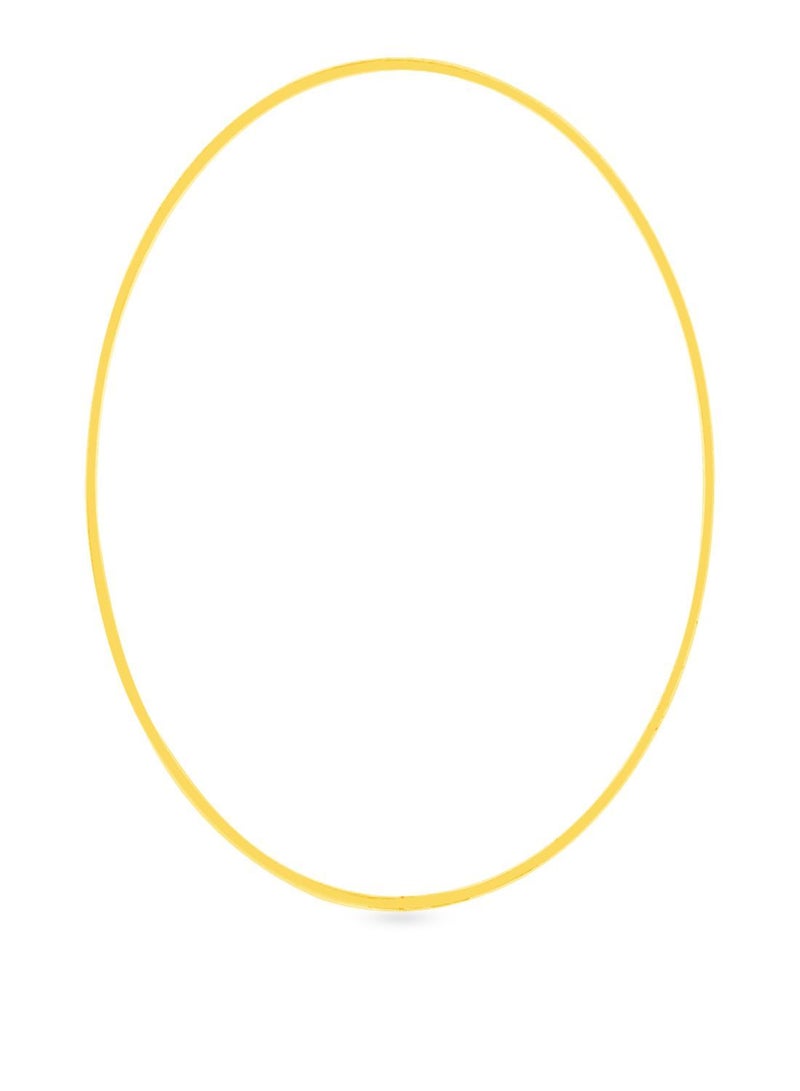 Malabar Gold and Diamonds سوار مالابار للذهب والألماس 22 قيراط 916 من الذهب النقي EMBNMMCC019  - Image 3