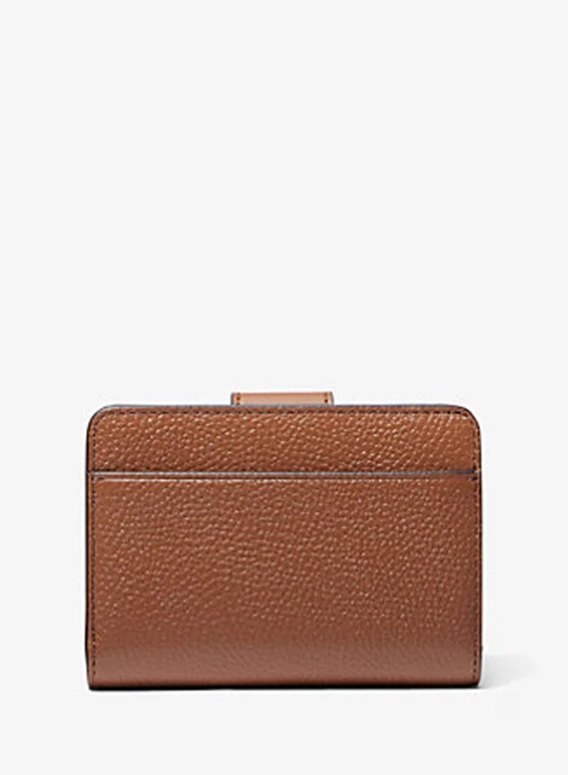 Michael Kors Compact Wallet With Logo