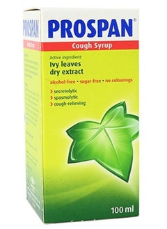 PROSPAN Syrup 100Ml 
