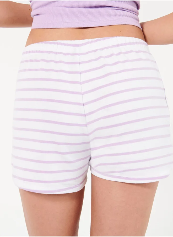 UNDIZ Fleece shorts