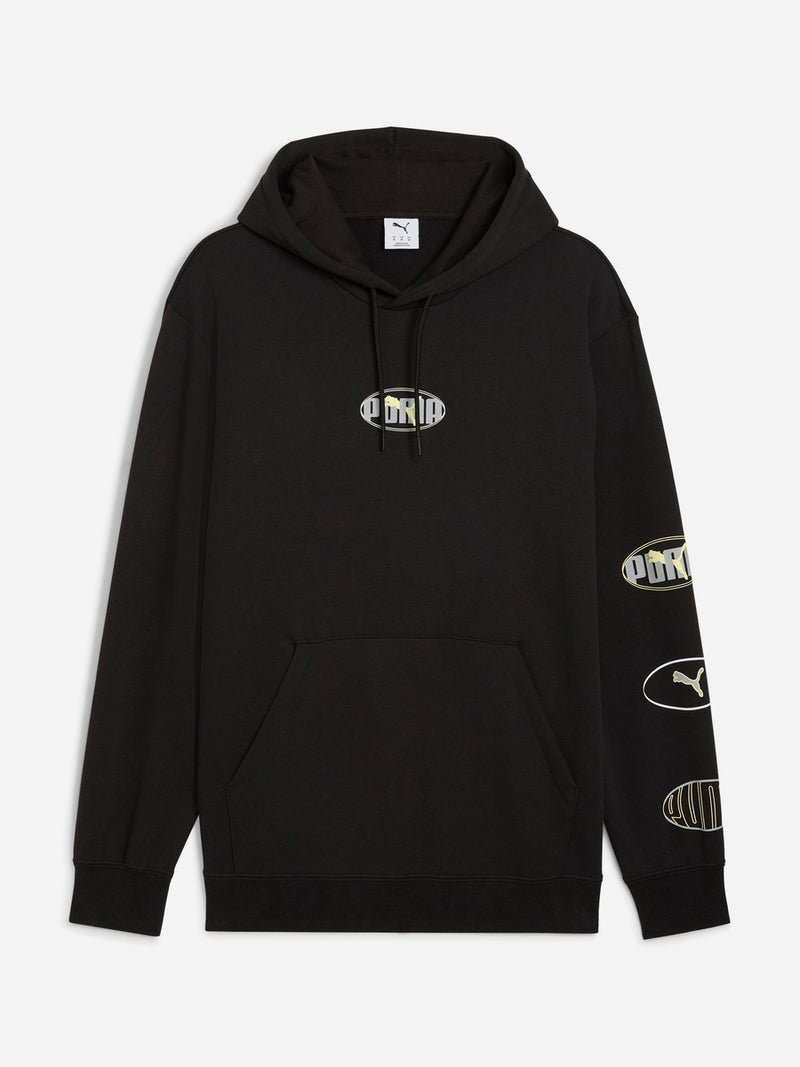 PUMA Essentials Logo Lab Execution Hoodie - Image 1
