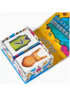 HaHaHai Crazy Piles Card Games, Fun Family Games, 10 Minutes Brain Boost-Joyful Atmosphere Card Game, for Kids 8 and Up, Games for Adults, Travel Party Games,  Memory Games  - Image 4