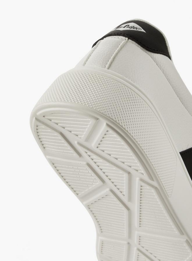 Lee Cooper Men Lace-Up Ankle Sneakers - Image 4