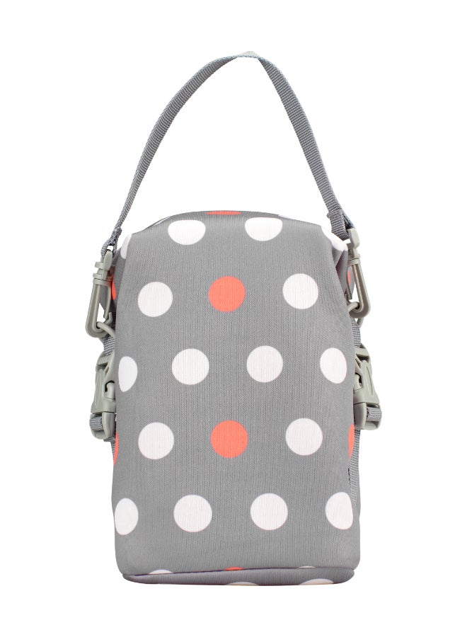 Dr. Brown’s Bottle Tote, Polka Dot - Image 2
