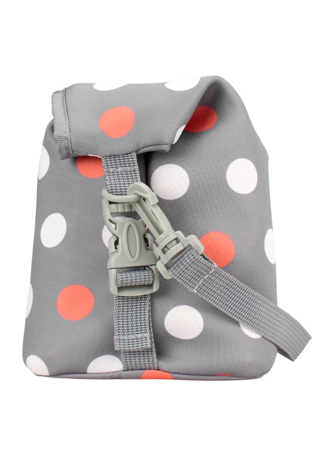 Dr. Brown’s Bottle Tote, Polka Dot - Image 1