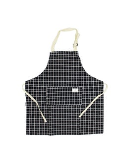 AL QADAH Cloth Apron 70x66Cm.Mix Color  - Image 1